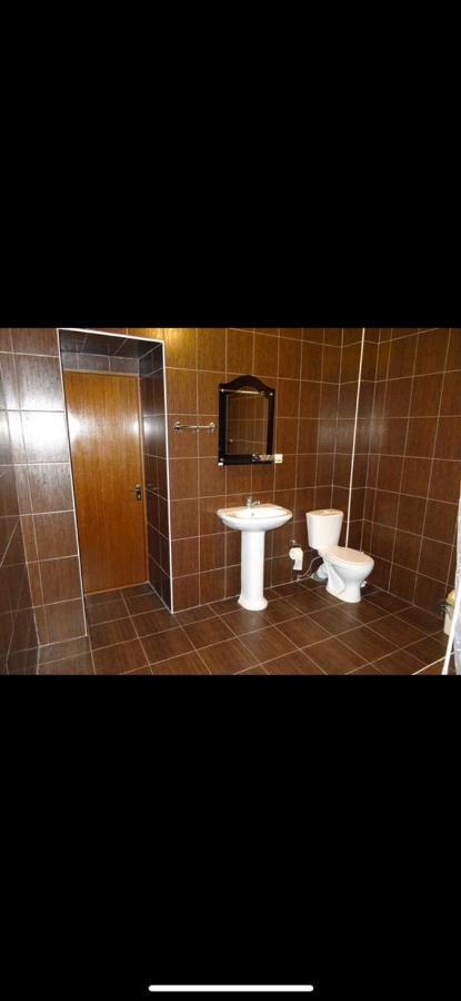 Hotel Old Pitius Pizunda Bagian luar foto