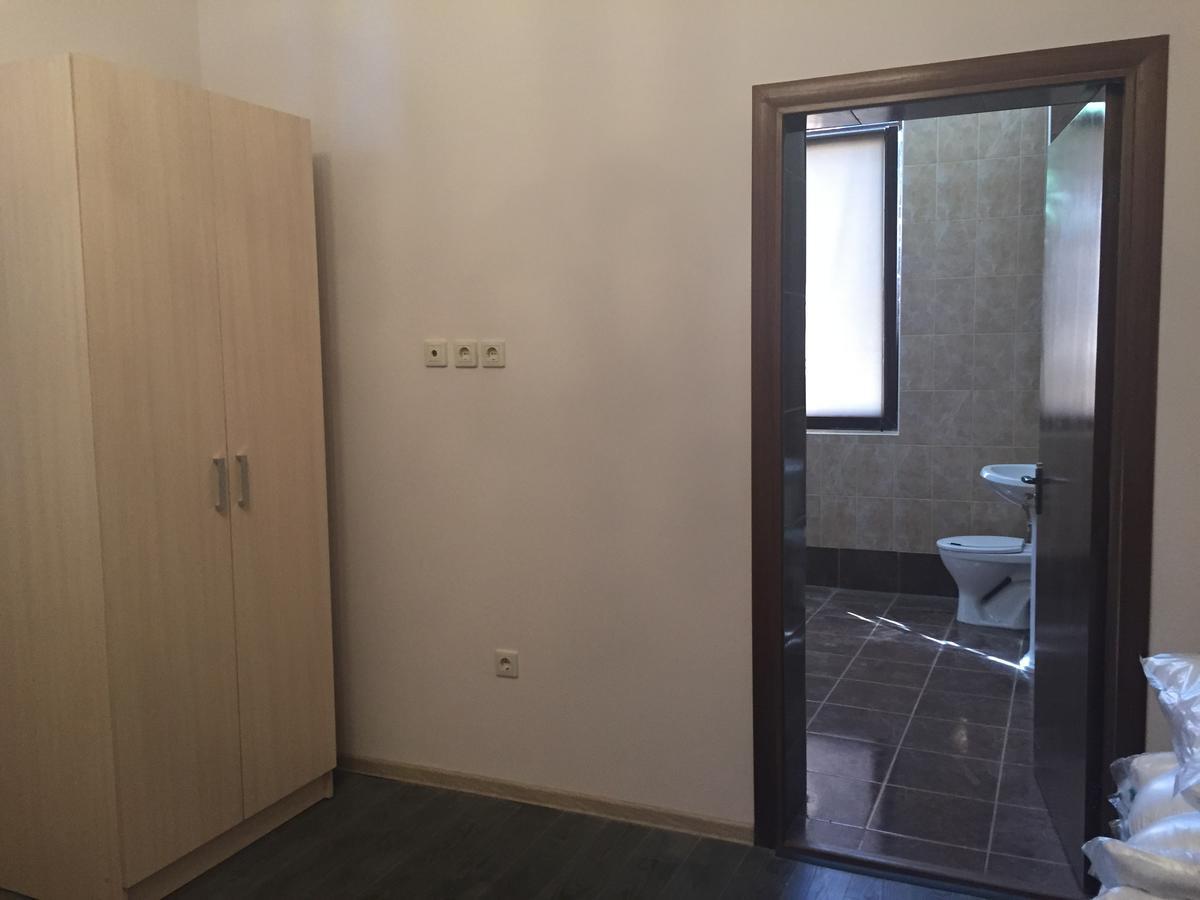 Hotel Old Pitius Pizunda Bagian luar foto
