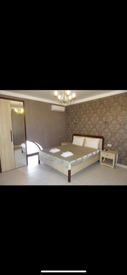 Hotel Old Pitius Pizunda Bagian luar foto