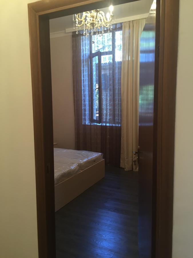 Hotel Old Pitius Pizunda Bagian luar foto